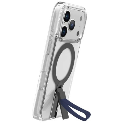 قاب مگسیف MagSafe ضد ضربه لولو Levelo مدل استند دار Spira