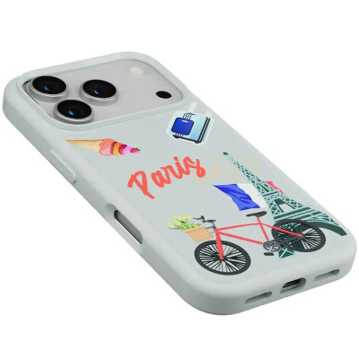 قاب چرمی ضد ضربه لولو Levelo مدل Vallo Paris