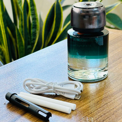 خوشبو کننده هوا گرین لاین Green Lion مدل FRAGRANCE AIR DIFFUSER به همراه دو مخزن