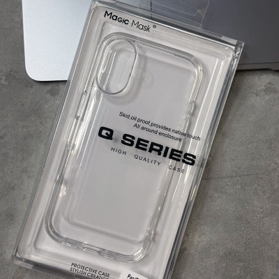 قاب شفاف مجیک ماسک Magic Mask مدل Full Cover Camera