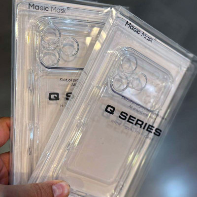 قاب شفاف مجیک ماسک Magic Mask مدل Full Cover Camera
