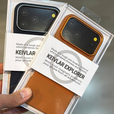 قاب ضد ضربه کی دوو K-Doo مدل Keivlar Explorer