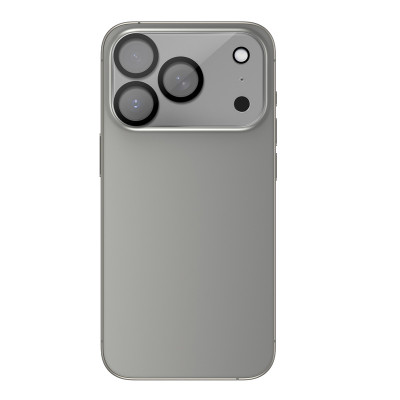 محافظ لنز دوربین جی سی پال JCPAL مدل فول شیشه ای iClara