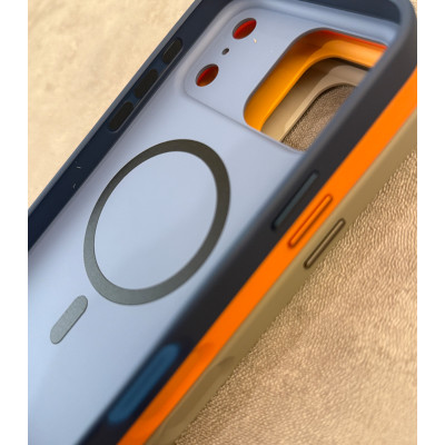 قاب مگسیف MagSafe ووی VAWI مدل فول کاور لنز