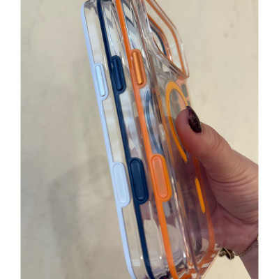 قاب مگسیف MagSafe ووی VAWIمدل شفاف