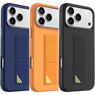 قاب ضد ضربه لولو Levelo مدل استند دار شفاف