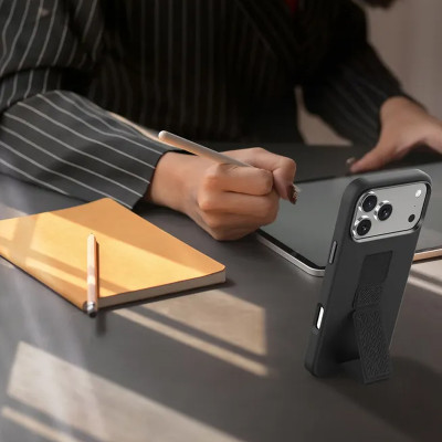 قاب ضد ضربه لولو Levelo مدل استند دار Morphix Silicone