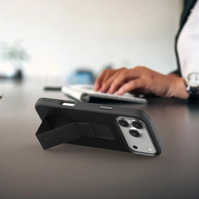 قاب ضد ضربه لولو Levelo مدل استند دار Morphix Silicone