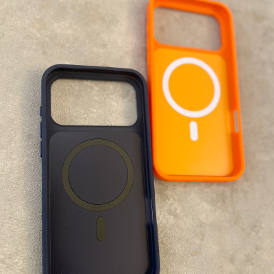 قاب مگسیف MagSafe تادامال Tadamll مدل سیلیکونی