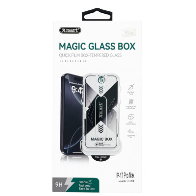 محافظ صفحه نمایش ایکس مارت X mart مدل Magic Box