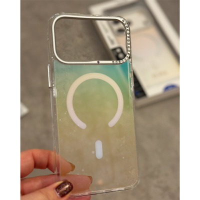 قاب مگسیف MagSafe ووی VAWI مدل نگین دار