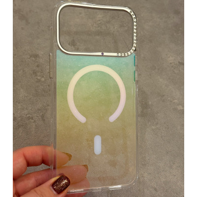 قاب مگسیف MagSafe ووی VAWI مدل نگین دار