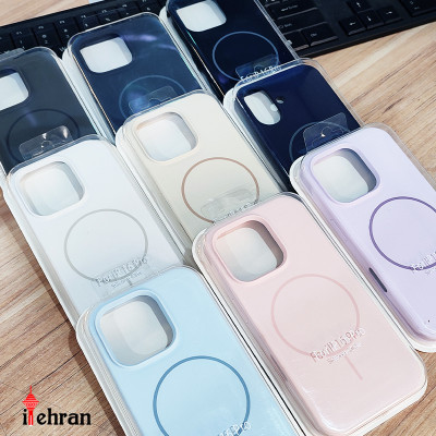 قاب سیلیکونی مگسیف دار Silicon آیفون