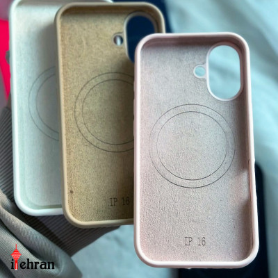 قاب سیلیکونی مگسیف دار Silicon آیفون