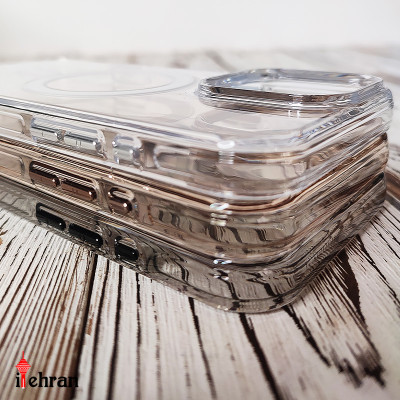قاب شفاف مگسیف J-CASE