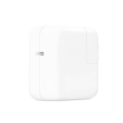 آداپتور شارژر 30 وات USB-C اپل استور Apple Store  با گارانتی