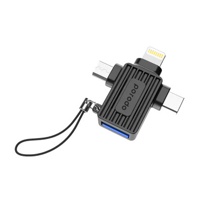 تبدیل OTG پرودو Porodo مدل PD-CBL0025