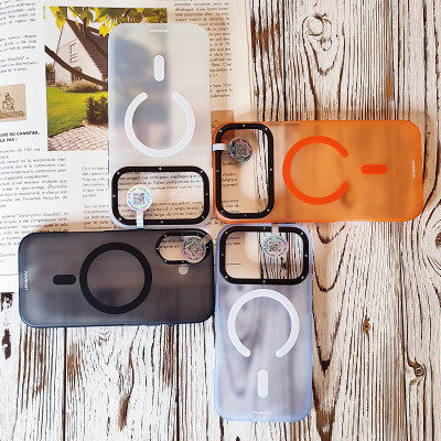 قاب مگسیف MagSafe یانگ کیت YOUNGKIT مدل ساده