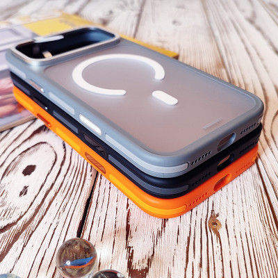 قاب مگسیف MagSafe یانگ کیت YOUNGKIT مدل پشت مات