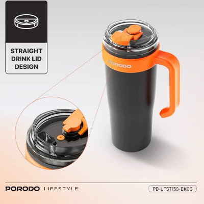 ماگ و مخلوط کن PORODO پرودو 900 میل مدل BLAND-6 LFS159