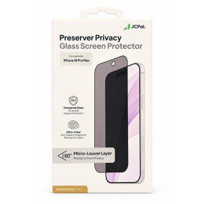 گلس پرایوسی JCPal Preserver آیفون