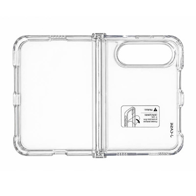 قاب شفاف J-CASE آیفون تاشو iPhone Duo