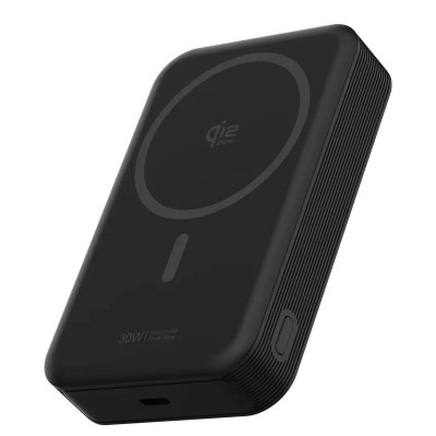 پاوربانک مگ‌سیف Powerology 10000mAh مدل Vision