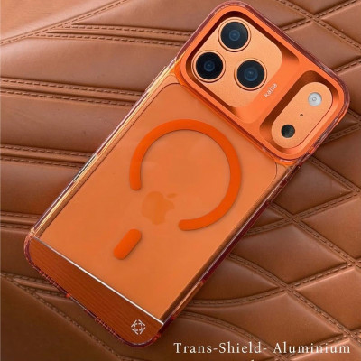 قاب مگسیف MagSafe کجسا Kajsa مدل Trans-Shield