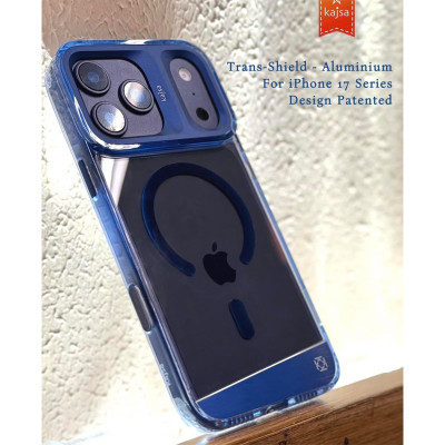 قاب مگسیف MagSafe کجسا Kajsa مدل Trans-Shield