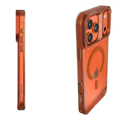 قاب مگسیف MagSafe کجسا Kajsa مدل Trans-Shield