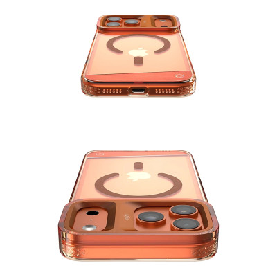 قاب مگسیف MagSafe کجسا Kajsa مدل Trans-Shield