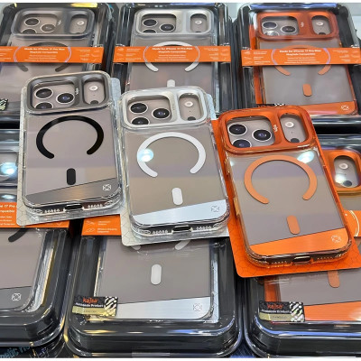 قاب مگسیف MagSafe کجسا Kajsa مدل Trans-Shield