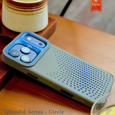 قاب کجسا Kajsa مدل Splendid Series - Circle