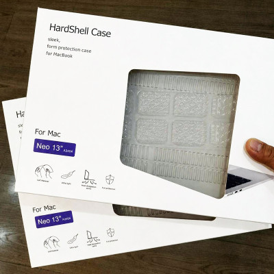 کاور مدل هاردشل HardShell مناسب برای MacBook Neo13 inch