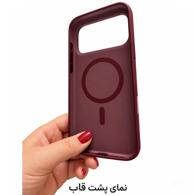 قاب مگسیف Tadamall آیفون ۱۸ پرومکس