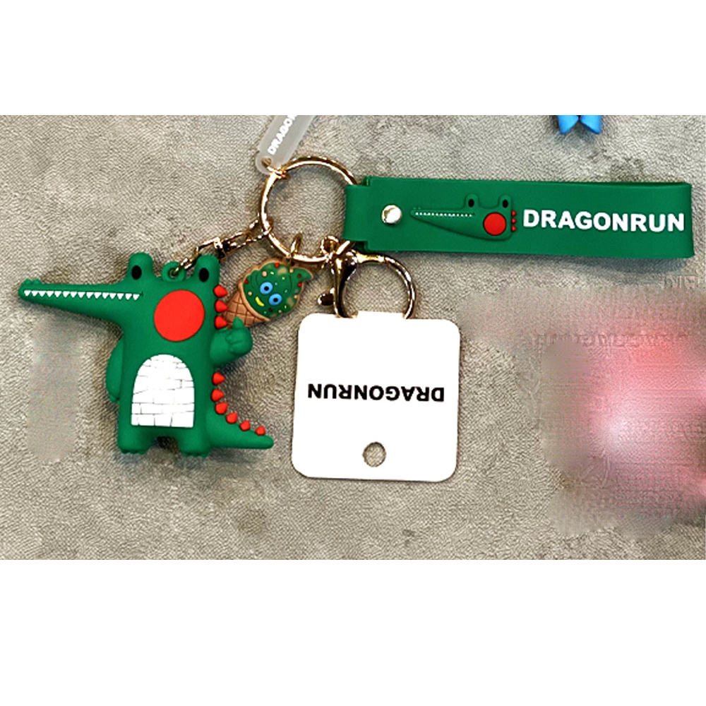 جاسوئیچی دراگون Dragonrun  مدل تمساح و جوجه تیغی