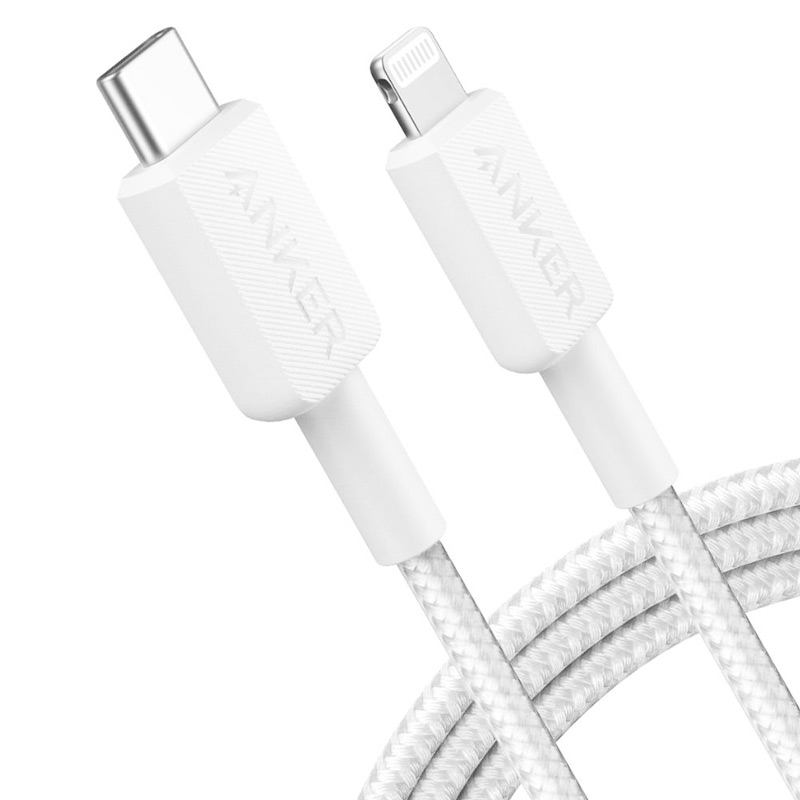 کابل انکر Anker USB-C to Lightning مدل A81A6